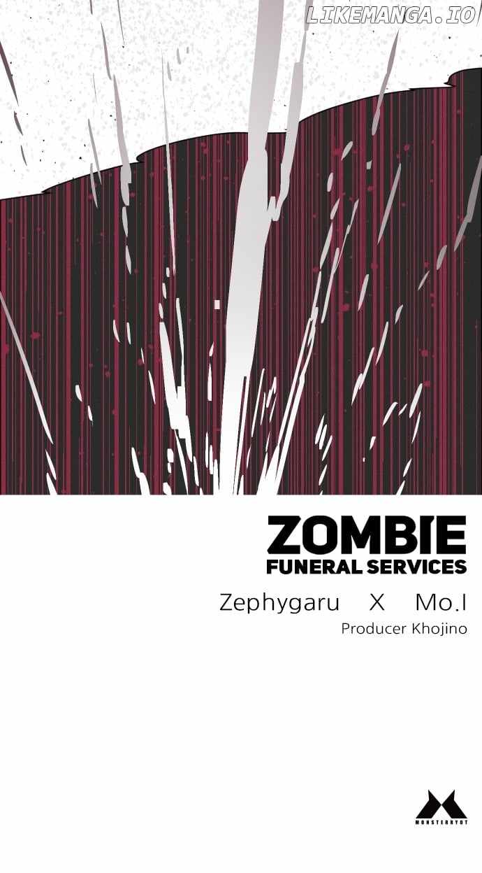 Zombie Funeral Services Chapter 42 147